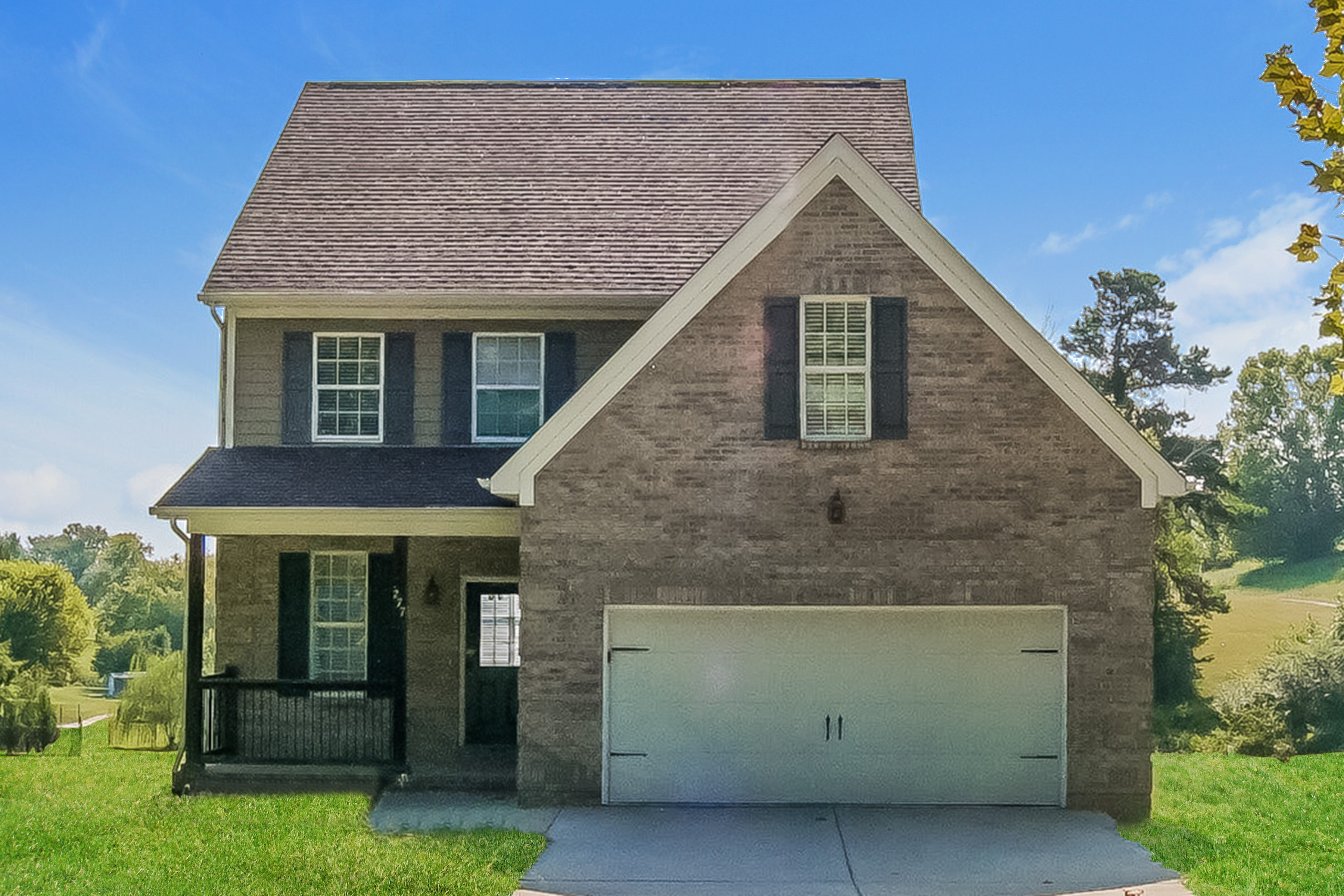 277 GREEN MEADOWS LN LENOIR CITY, TN 37771